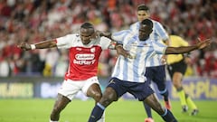 Santa Fe 1 - 2 Tolima: Resultado, resumen y goles