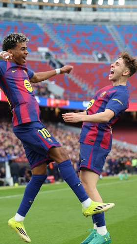 Barcelona’s teenage star faces Atlético Madrid with history within reach, but tension lingers after a curious reaction last weekend.
