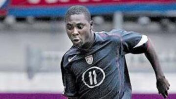 <b>LA ATRACCIÓN. </b>Adu será uno de los principales atractivos del duelo de esta tarde.