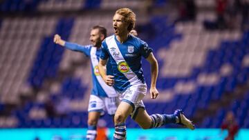 Puebla derrotó a Tijuana en la jornada 3 del Clausura 2022