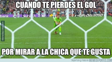 Los memes más divertidos de las semifinales