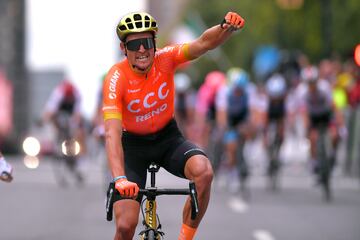 Al igual que Peter, otro que sabe lo que significa ser campeón del mundo y de un monumento ha dado por cerrada su trayectoria profesional. Es Greg van Avermaet (38 años), campeón olímpico en Río 2016 y ganador de la París-Roubaix en 2017.