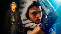 Star Wars: Anakin Skywalker regresa con fuerza en el nuevo tráiler de Ahsoka