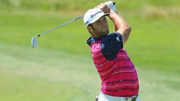 Dredge, primer líder en París con 67 (-4); Rahm, a tres golpes