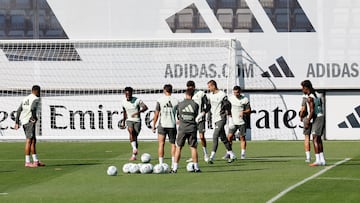 Bellingham mete en un lío a Xabi Alonso