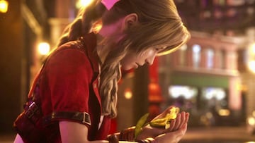 Final Fantasy VII Remake