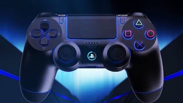 PS5: una patente de Sony revela la posible apariencia del nuevo mando DualShock
