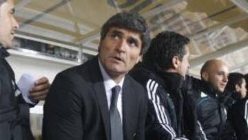 <b>REAL MADRID </b>Juande Ramos.