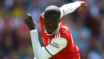 Emery confident Pepe will deliver on 'amazing' ability at Arsenal