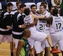 Kirksay mete al FIATC Joventut entre los ochos primeros
