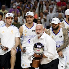 Laso merece una salida de leyenda