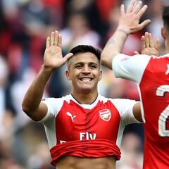 Wenger confirma que Alexis no se vende a un rival de la Premier