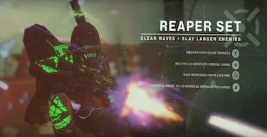 Destiny 2: las armaduras y habilidades de Gambito Supremo