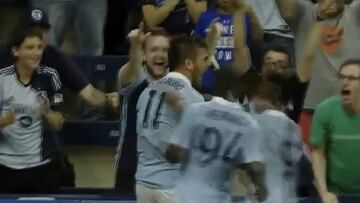 Mira los dos goles de Diego Rubio con el Kansas City