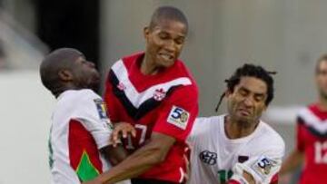 Canadá consigue sus tres primeros puntos