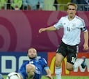Lahm: "Nos complicamos las cosas innecesariamente"