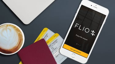 Flio, cómo acceder al WiFi gratis de un aeropuerto sin darse de alta