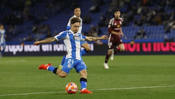 Mario Soriano ha jugado las últimas 65 jornadas de Segunda seguidas.