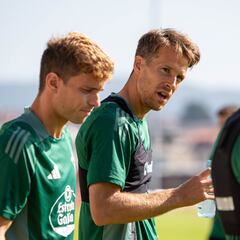 Señé, un líder para guiar la resurrección del Racing de Ferrol