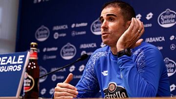 "Lo importante es que la fecha ante el Betis no nos perjudique"