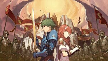 Fire Emblem Echoes no tendrá doblaje japonés