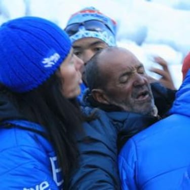 Oiarzabal, entre Juan y Juanito: “Yo tenía que haber muerto”