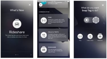 Tu chaqueta inteligente de Google pedirá un Uber al tocarte la manga