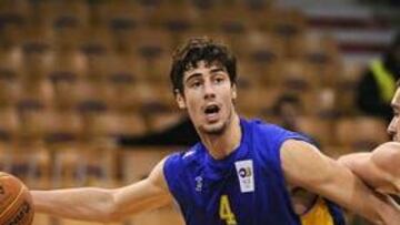 El Real Madrid, muy cerca de fichar a Ante Tomic