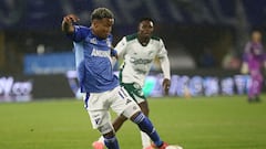 Millonarios sigue sin ganar: rescata un punto ante Cali en Bogotá