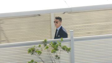 El Real Madrid, con Kroos en la lista, ya ha puesto rumbo a Dortmund