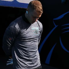 Carolina Panthers bring back former MVP QB Cam Newton