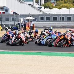 Publicado el último calendario de MotoGP con 4 GGPP en España