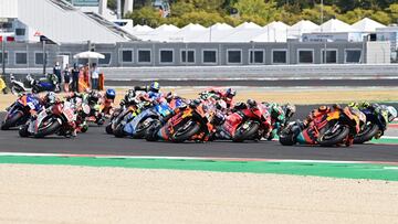 Publicado el último calendario de MotoGP con 4 GGPP en España