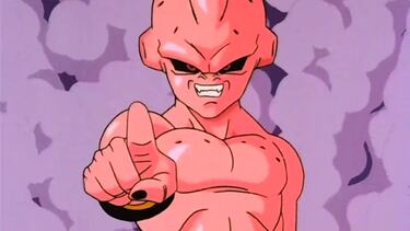 Kid Buu entra con rapidez en Dragon Ball FighterZ