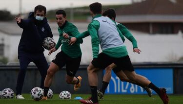 Solabarrieta echa a volar