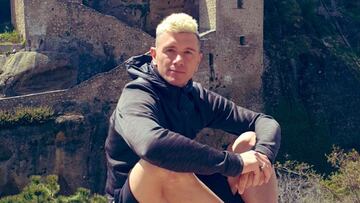 Piti: "Me alegra que los jugadores de mi edad contin¨²en dando guerra"