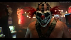 El primer tráiler de la serie de Twisted Metal es tan divertido como aterrador y cuenta con Sweet Tooth y John Doe