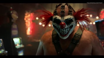 Twisted Metal