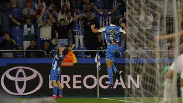 Riazor recupera la fiabilidad