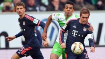 Bayern de Arturo Vidal sigue imparable en Alemania
