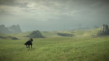 Captura de pantalla - Shadow of the Colossus (PS4)