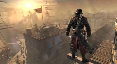 Assassin's Creed Rogue