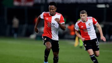 Luis Sinisterra aumenta su nivel en el mercado.