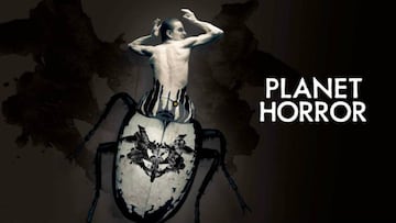 Así es Planet Horror, el primer Netflix dedicado al Cine de Terror en España