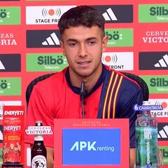 “Imagino que escogerán a los árbitros por su nivel, no por el género”