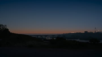 Los atardeceres también delatan un gran trabajo a nivel de iluminación, especialmente en el horizonte con una puesta del sol muy realista.