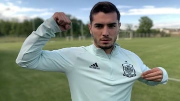 Caso Brahim: el Madrid ya conoce su preselecci車n por Marruecos