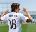 El encaje de Álvaro Carreras en el Real Madrid de Xabi Alonso