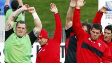 <b>FAVORITOS. </b>Los galeses superan a Irlanda en las apuestas.