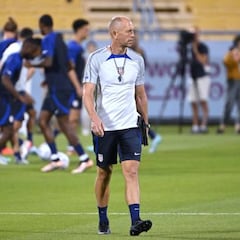 Quién es Gregg Berhalter, el entrenador que gana más que Luis Enrique, técnico de España